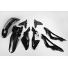 Kit plastiques HUSQ CR125 09-13 BK - 14031252