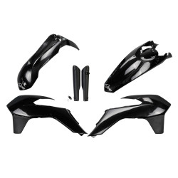 Full kit plastiques EXC 14-16 BK - 14031290