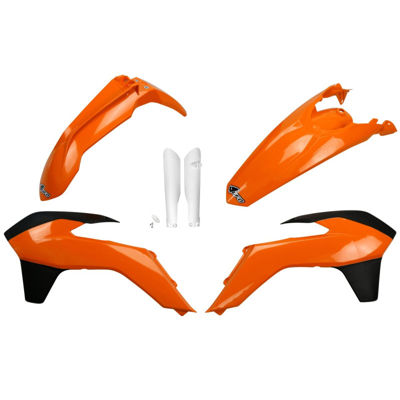 Full kit plastiques EXC 14-16 OEM - 14031291