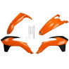 Full kit plastiques EXC 14-16 OEM - 14031291