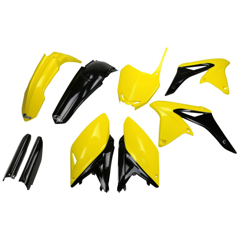 Full kit plastiques RMZ250 10-18 OE1 - 14031294