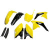 Full kit plastiques RMZ250 10-18 OE1 - 14031294
