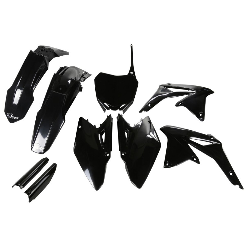 Full kit plastiques RMZ450 08-17 BK - 14031295