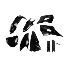 Full kit plastiques TC/FC 14-15 BK - 14031532