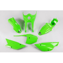 Kit plastiques KLX110 10-17 GR - 14031555