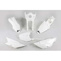 Kit plastiques KLX110 10-17 WH - 14031556
