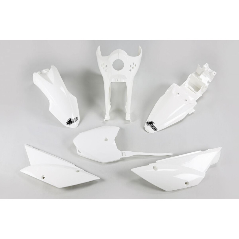 Kit plastiques KLX110 10-17 WH - 14031556