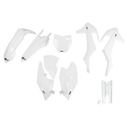 Full kit plastiques SX-SXF 16-18 WH - 14031649