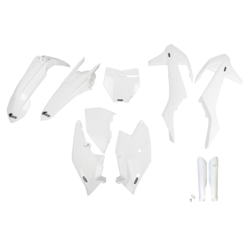 Full kit plastiques SX-SXF 16-18 WH - 14031649