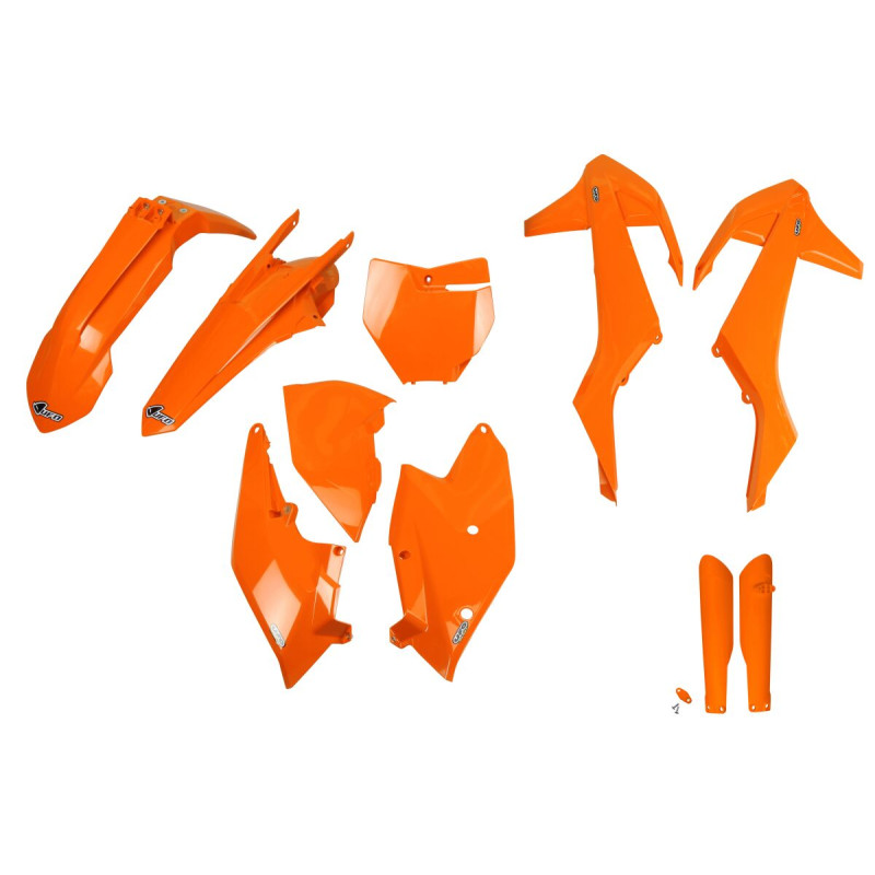 Full kit plastiques SX-SXF 16-18 OR - 14031650