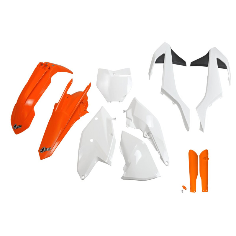 Full kit plastiques SX-SXF 16-18 OEM - 14031651