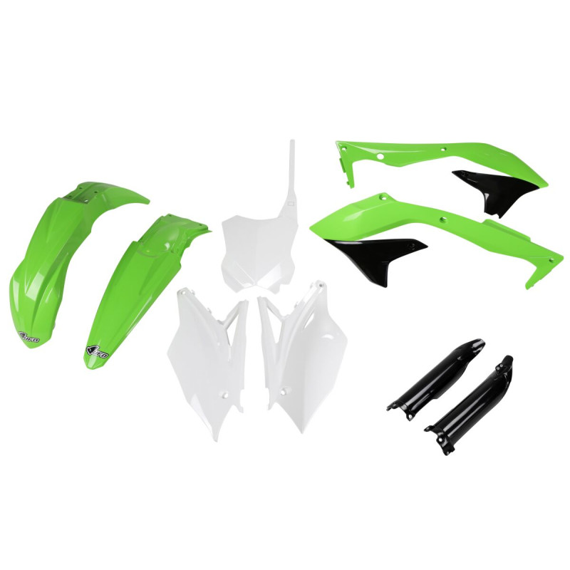 Full kit plastiques KXF450 16-17 OEM - 14031791