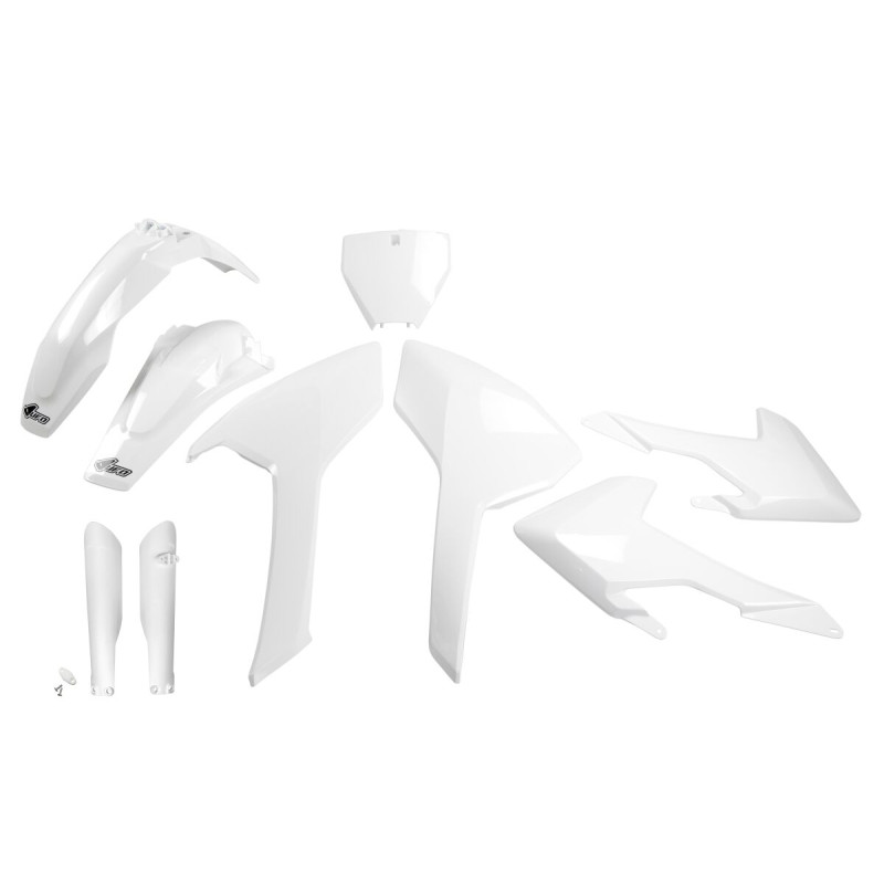 Full kit plastiques TC/FC 16-18 WH - 14031973