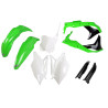 Full kit plastiques KXF250 2017 OEM - 14031975