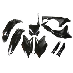 Full kit plastiques KXF250 2017 NOIR - 14031989