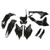 Full kit plastiques KXF250 2017 NOIR - 14031989
