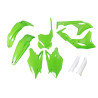 Full kit plastiques KXF250 2017 VERT - 14031990