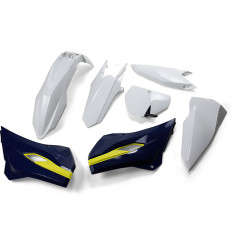 Kit plastiques HUSQ TC250 16 OEM - 14032101