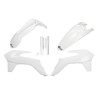 Full kit plastiques EXC 14-16 BLANC - 14032105