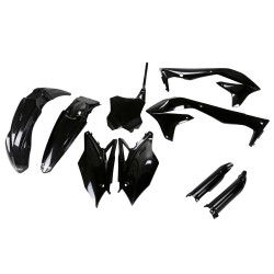 Full kit plastiques KXF450 16-17 BK - 14032151