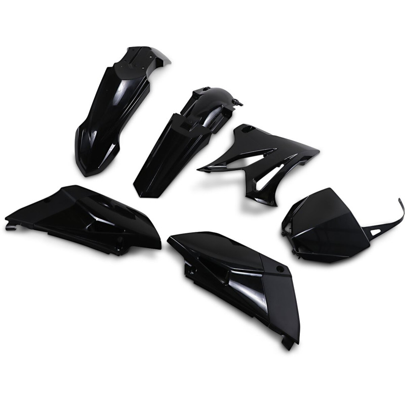 Kit plastiques YZ85 15-21 BLK - 14032173