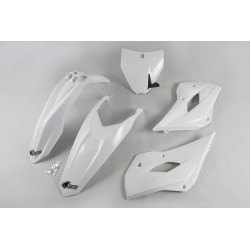 Kit plastiques TC 85 14-17 WH - 14032321