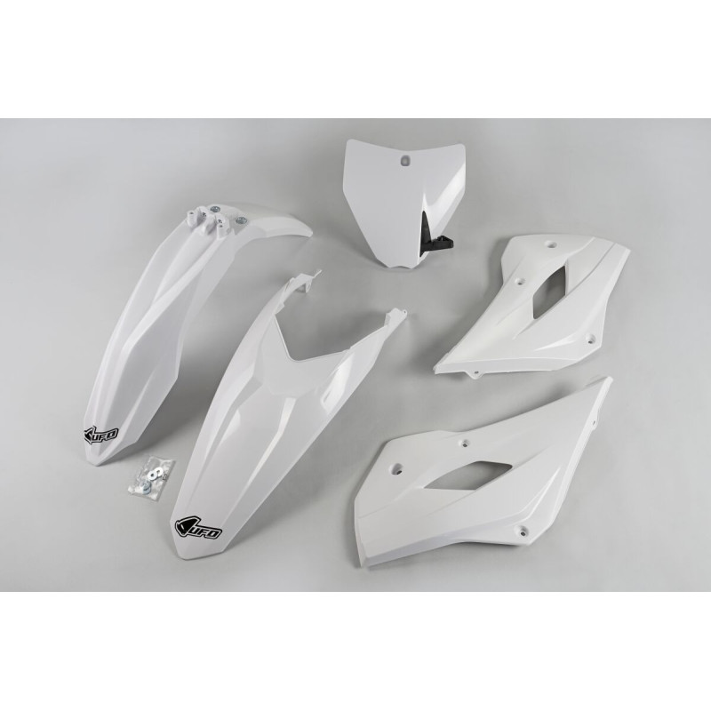 Kit plastiques TC 85 14-17 WH - 14032321