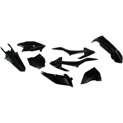 Kit plastiques KTM 85 18-24 BLACK - 14032363