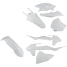 Kit plastiques KTM 85 18-24 WHITE - 14032364
