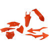 Kit plastiques KTM 85 18-24 ORANGE - 14032365