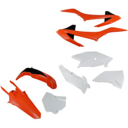 Kit plastiques KTM 85 18-24 OEM - 14032366