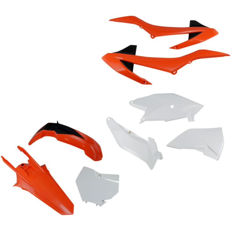 Kit plastiques KTM 85 18-24 OEM - 14032366