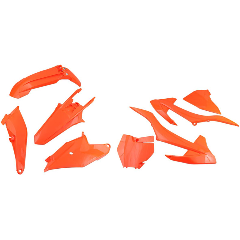 Kit plastiques KTM 85 18-24 FLO ORG - 14032367