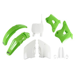 Full kit plastiques KX125/250 96-98 - 14032372