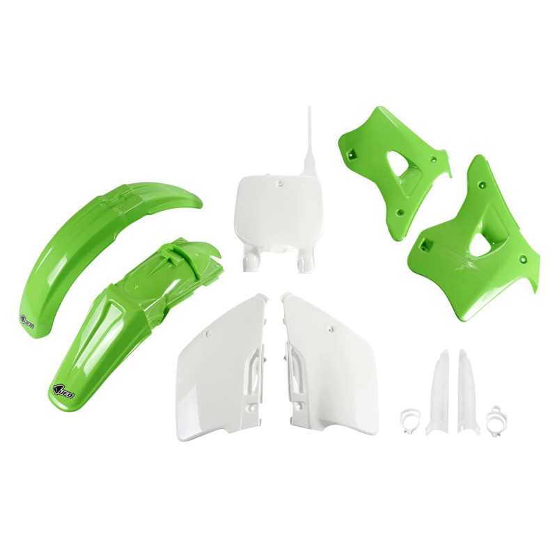 Full kit plastiques KX125/250 96-98 - 14032372