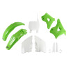 Full kit plastiques KX125/250 96-98 - 14032372