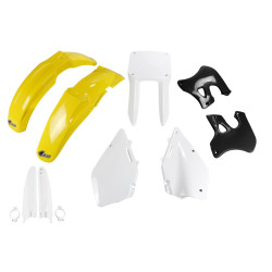 Full kit plastiques RM125/250 96-98 - 14032381