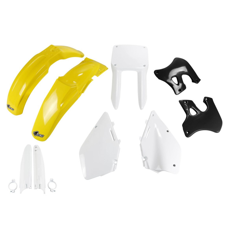 Full kit plastiques RM125/250 96-98 - 14032381