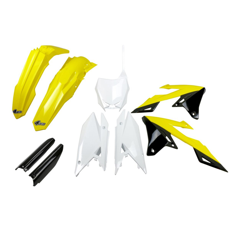 Full kit plastiques RMZ250 19-25/450 - 14032382
