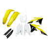 Full kit plastiques RMZ250 19-25/450 - 14032382