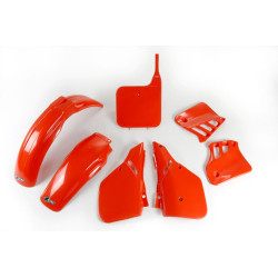 Kit plastiques CR125 87-88 OE87 - 14032411