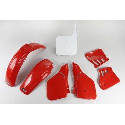 Kit plastiques CR125 87-88 OE88 - 14032412
