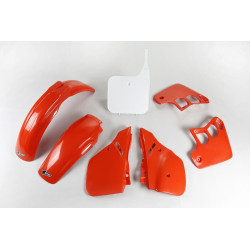 Kit plastiques CR125 89-90 OE90 - 14032414