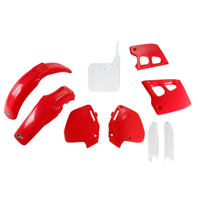 Full kit plastiques CR125 OE92/250 O - 14032416