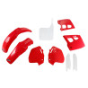 Full kit plastiques CR125 OE92/250 O - 14032416