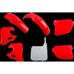 Full kit plastiques CR125 93-94/250 - 14032417