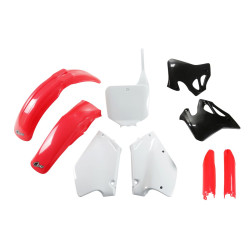 Full kit plastiques CR125/250 OE96 - 14032418