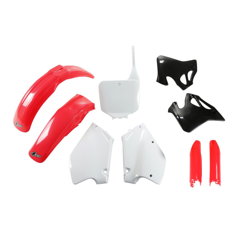 Full kit plastiques CR125/250 OE96 - 14032418