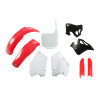 Full kit plastiques CR125/250 OE96 - 14032418