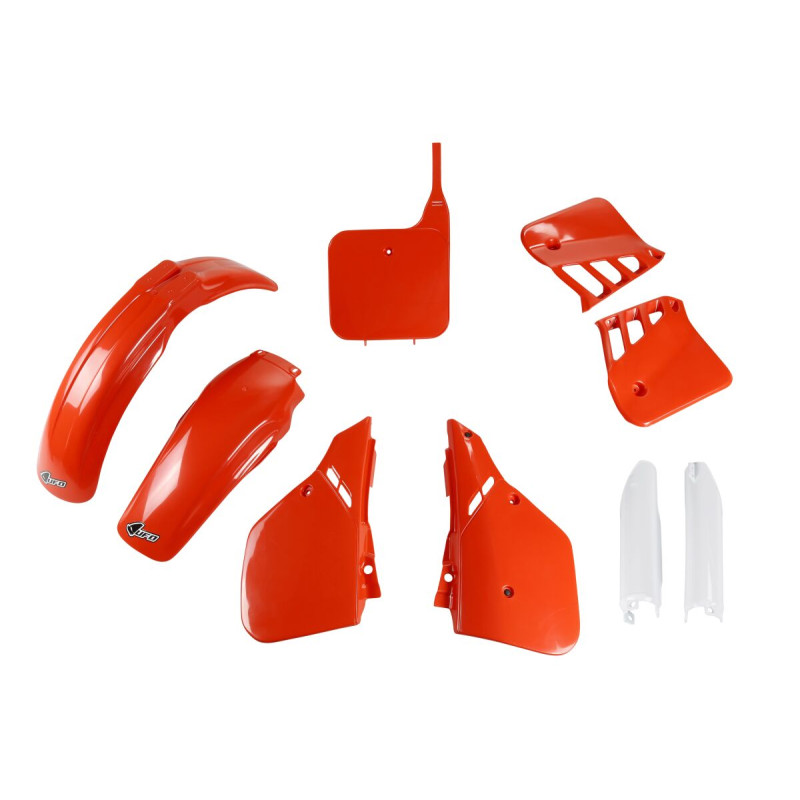 Full kit plastiques CR250 87 OEM - 14032420